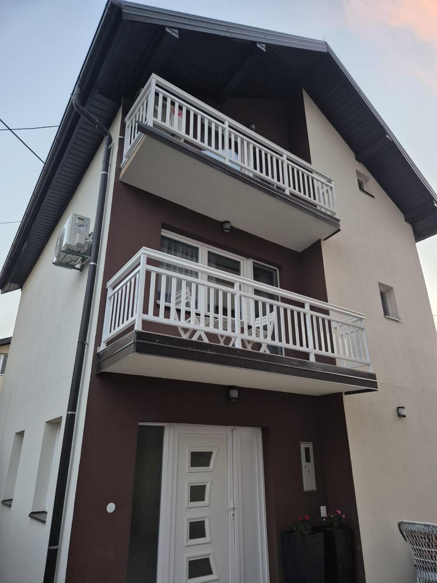 Mahala Apartments Visoko Exterior photo