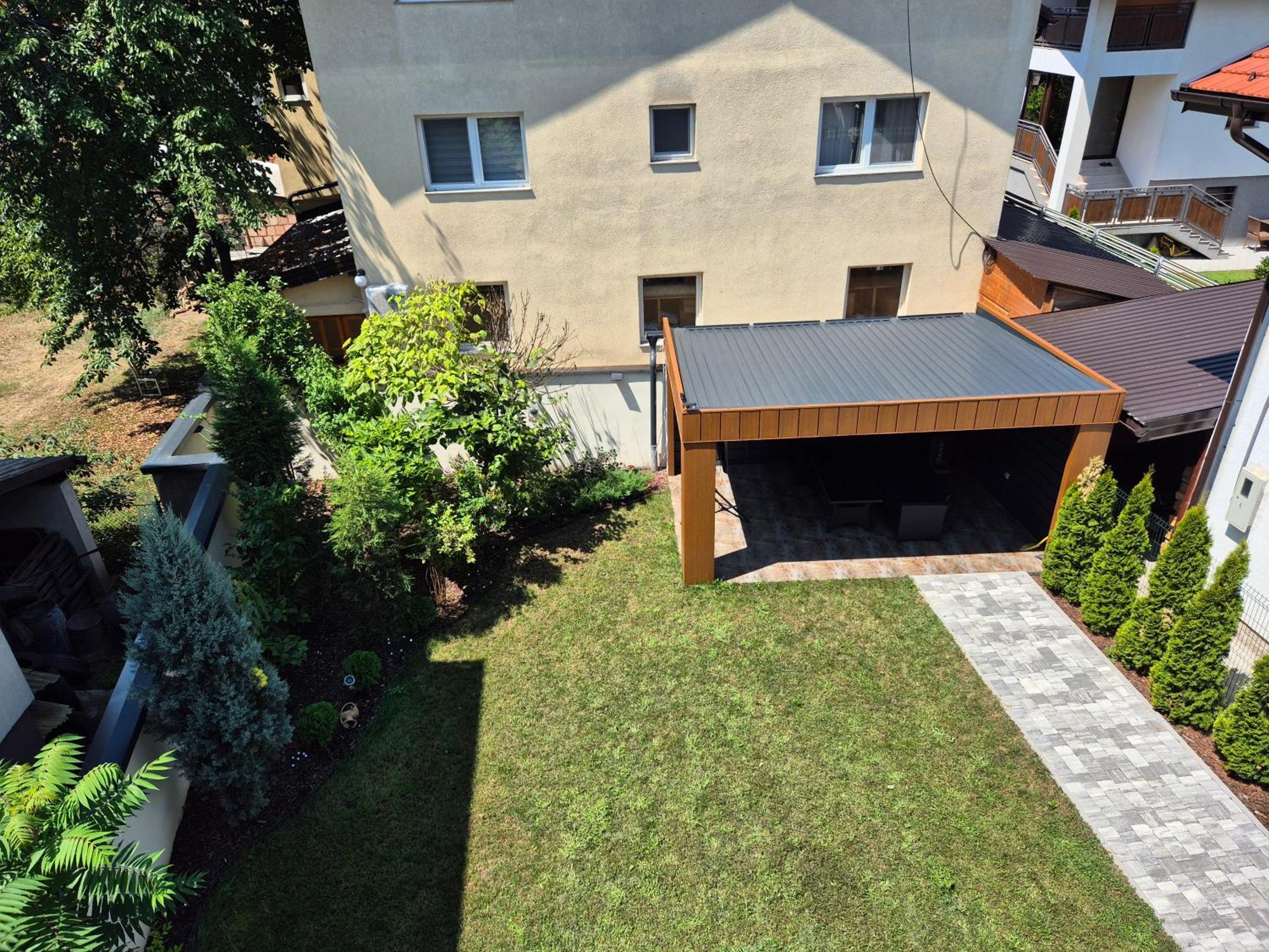 Mahala Apartments Visoko Exterior photo